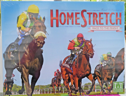 Home stretch race - home,