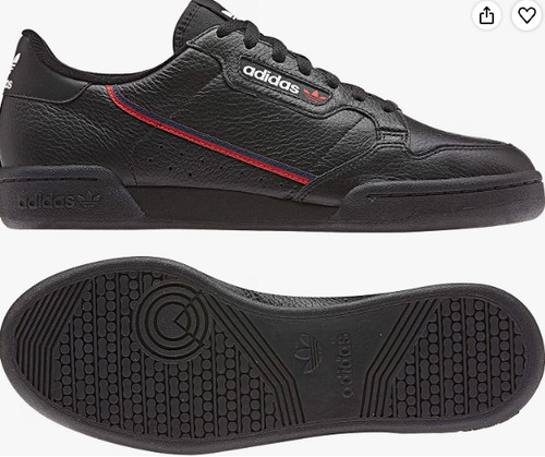 Adidas continental scarpe - continental, 80,