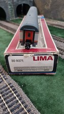Carrozza Passeggeri LIMA