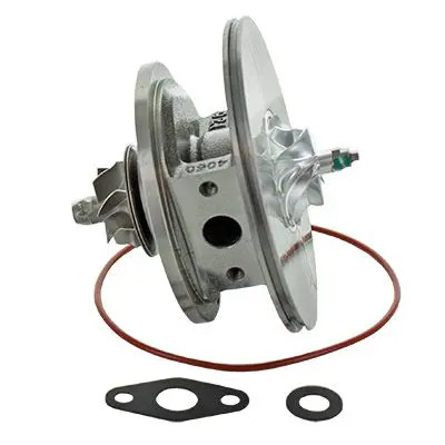 Nucleo rotore turbocompressore