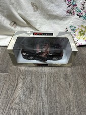 UT Models Porsche Boxster Cabriolet Nero 1/18 - Scatola Rara