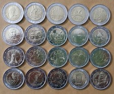 ITALIA 2014/2025 LOTTO DI 20