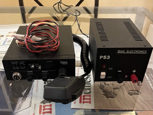 Zodiac 5034 mobile cb - mc,