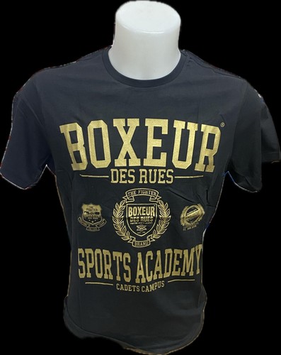 Boxeur des rues - des,