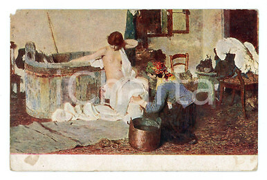 1927 giacomo favretto dopo - 1927, il