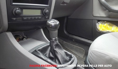 Cuffia leva cambio seat ibiza - leva,