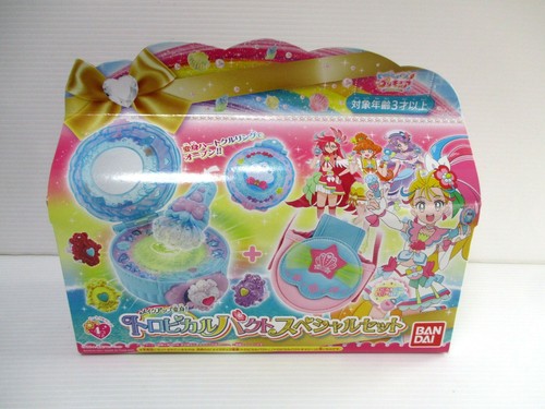Tropical rouge precure - tropical-rouge,