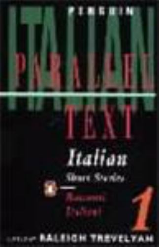 Italian short stories - italian, 1