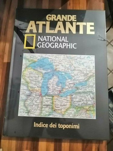 Grande atlante national - grande,