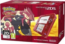 Nintendo 2ds pokémon omega - nintendo,