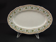 VINTAGE ELEGANTE RAVIERA VASSOIO PORCELLANA LIMOGES HAVILAND