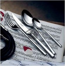 Set Posate 250 Acciaio Inox