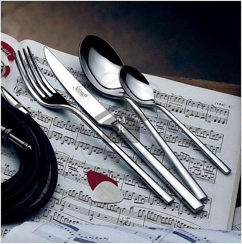 Set posate 250 acciaio inox - 250,