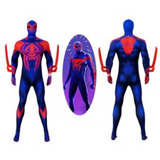 Costume spider man - across, the