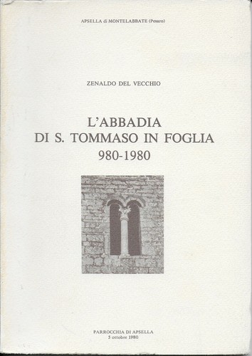 Abbadia tommaso in - abbadia, s.