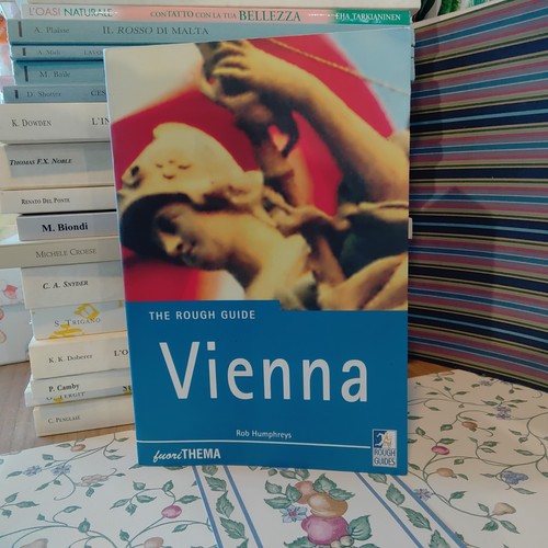 The rouge guide vienna - rouge,