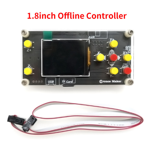 Controller offline grbl - controller, a