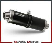 Scarico Storm by Mivv Oval