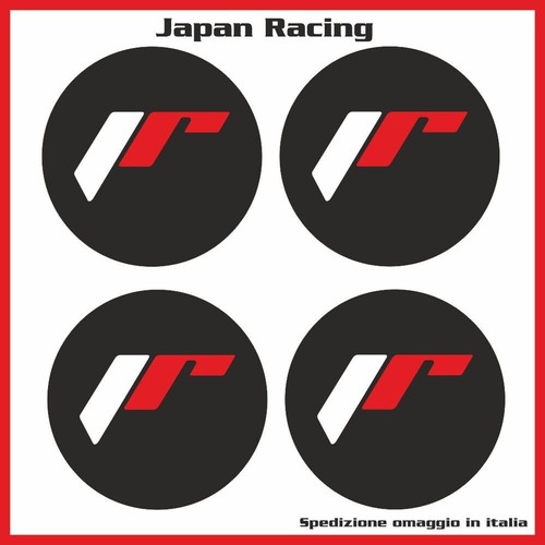 Adesivi tipo japan racing - japan, per