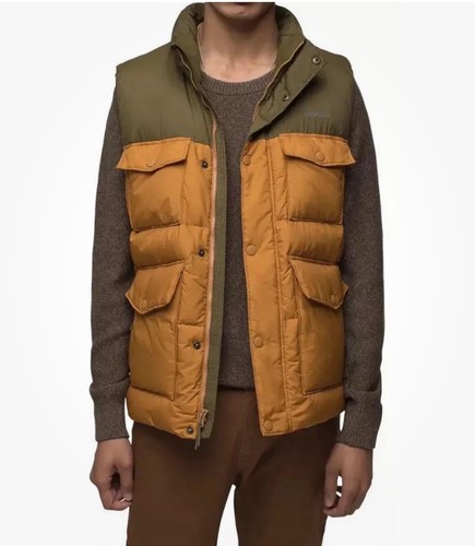Nuovo gilet imbottito prana - nuovo,