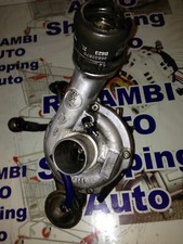 TURBINA TURBINE FIAT PUNTO 2°