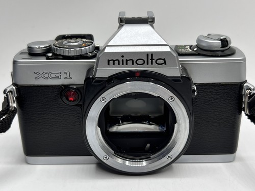 Minolta fotocamera reflex - minolta,