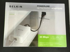 Belkin Powerline Networking