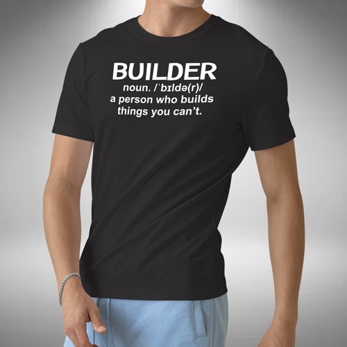 Shirt sostantivo costruttore - t-shirt,
