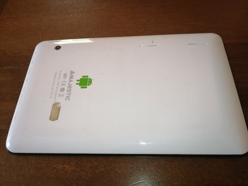 Tablet new majestic tab - tablet,