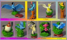 KINDER SURPRISE RIO 2 FERRERO