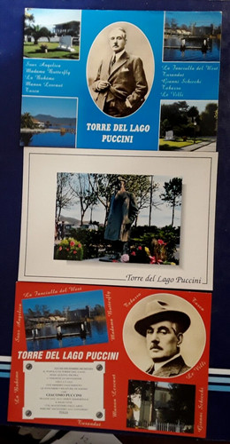 Torre del lago - puccini,