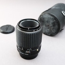 SMC PENTAX-M MACRO 100mm F/4.0