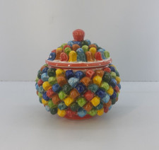 Soprammobile ceramica di