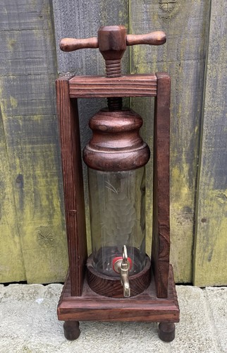Dispenser vino alcool - vino/alcool, vintage