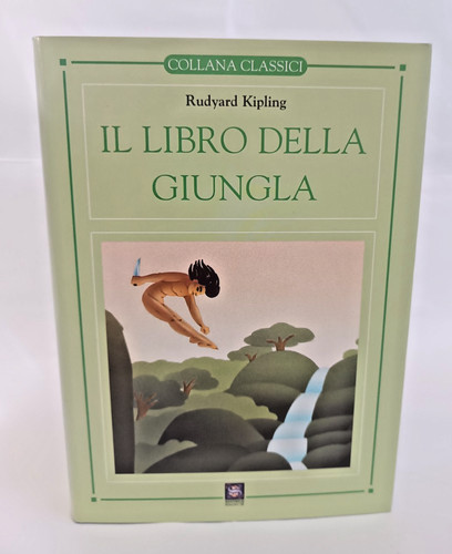 Libro della giungla di - il,