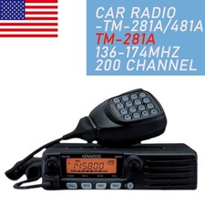 Ricetrasmettitore FM 65W Radio