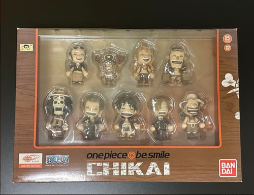 Raro one piece smile - raro, @be.smile