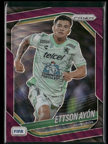 Ettson ayon 2025 panini - 2025-26,