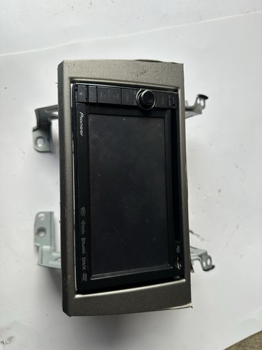 Pioneer avic x930bt inch - pioneer, 6.1