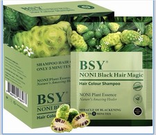 BSY Noni Black Hair Magic