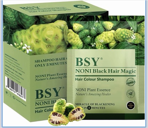 Bsy noni black hair magic - bsy,