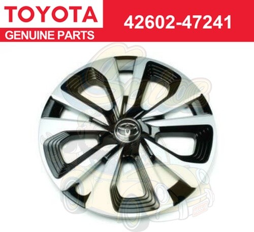Prius prime copricerchio - 17-19,