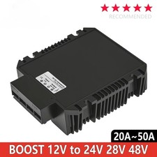 Convertitore Boost DC da 12V a