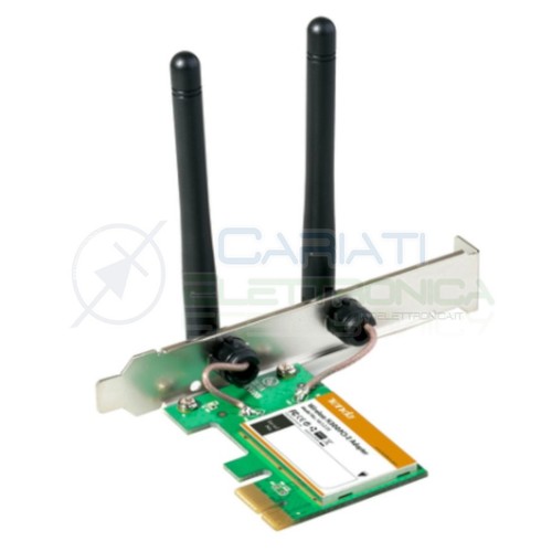 Scheda rete pci express - pci,