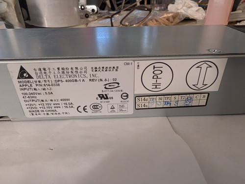 Apple xserve alimentatore - apple,