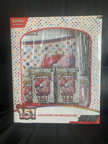 Collezione con raccoglitore - collezione,