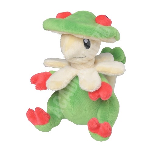 Breloom fit pokemon center - pokemon,