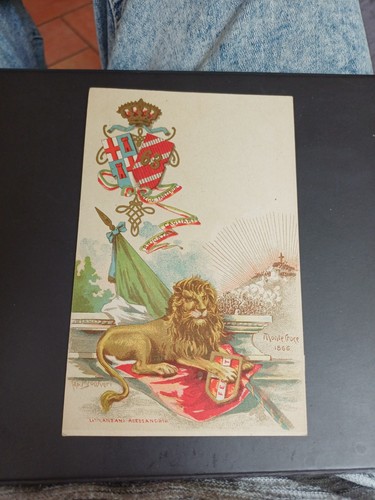 Cartolina militare - cartolina,