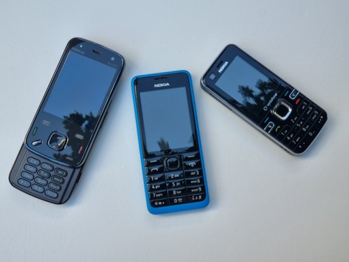 Cellulari joblot nokia - cellulari,
