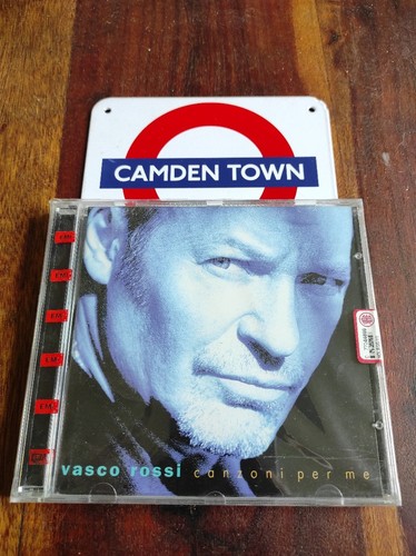 Vasco rossi canzoni - rossi, me